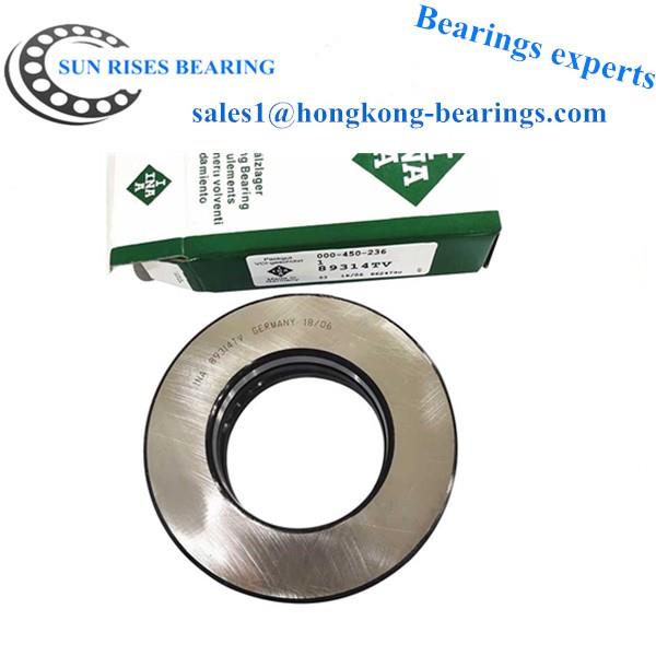 Needle Roller Thrust Bearings AXK 0821 TN